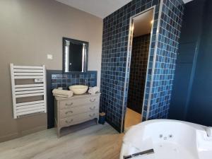 Appartements Ces jours en baie : photos des chambres