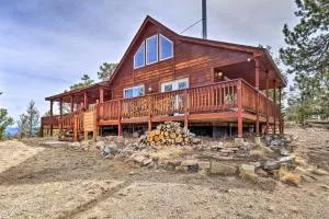 Grand Jefferson Home with Stunning Mtn Views! - Jefferson