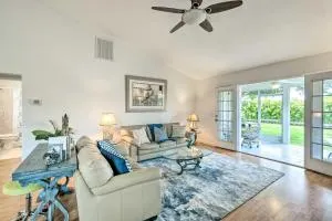 Punta Gorda Home with Lanai Less Than 2 Mi to Downtown! - Cleveland