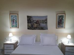 Mamos Sunset House Plaka