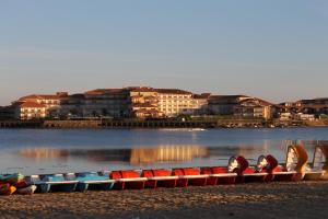 Appart'hotels Residence Mer & Golf Le Boucanier Port d'Albret : photos des chambres