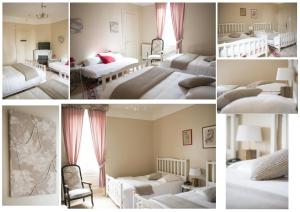 Hotels Hotel Du Parc : Chambre Quadruple