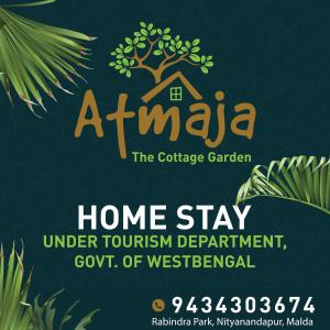 Atmaja The Cottage Garden Under Tourism Department Government of West Bengal