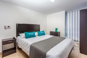 Ayenda Agustin Plaza - Encano