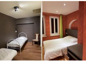 Hotels Logis Hotel Galland : photos des chambres