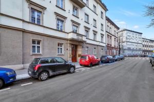 Ariańska apartment Cracow city centre