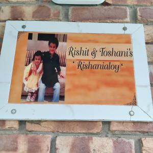 Rishani-alay - An Exclusive Affair by the Ganges
