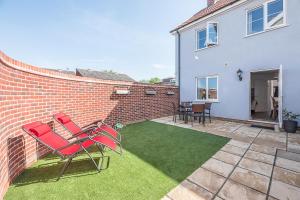 Alde Seagull, Aldeburgh