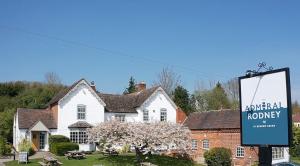 The Admiral Rodney Worcestershire