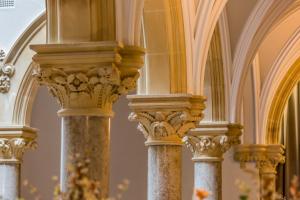 The Lucy Suite Stone Cross Mansion