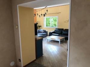 Maisons de vacances Maison avec piscine 10 minutes du circuit 24h : photos des chambres
