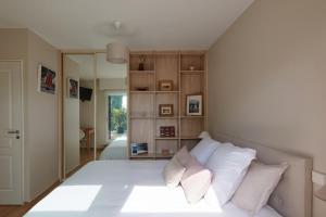 Appartements Un Appartement PENTHOUSE d'Exception sur le Port de Vannes : photos des chambres