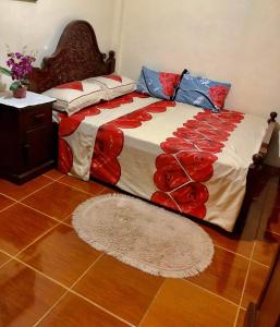 15pax-2 minutes to Vigan-RoseandFer Transient-2 Bedroom House