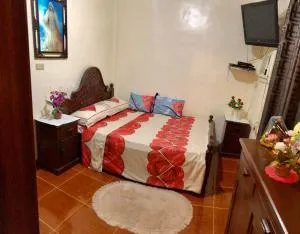 15pax-2 minutes to Vigan-RoseandFer Transient-2 Bedroom House - San Juan