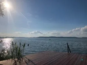Sunny Private Beach - Balatonlelle