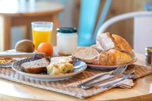 Hôtel Almanarre Plage - Hôtel Eco-Responsable face à la mer