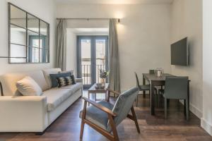 Green-Apartments Sierpes Luxury Suites