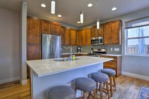 Walk to LoHi Home with Office in Denver