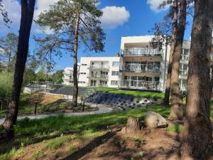 Apartament przy jeziorze nr 1