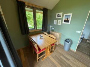 Trekkershut - 4 personen