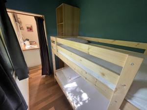 Trekkershut - 4 personen