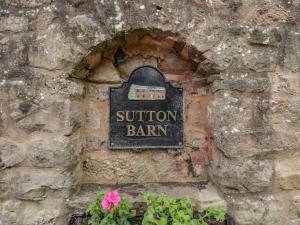 Sutton Barn