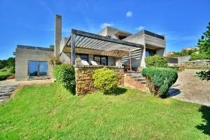 Villa de diseño en Playa Pragueira - Sanxenxo - Ayós