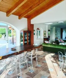 La Ricarda Dimora di Campagna - Фоче-дель-Селе