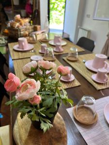 Lisettas house