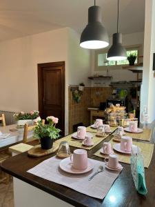 Lisettas house