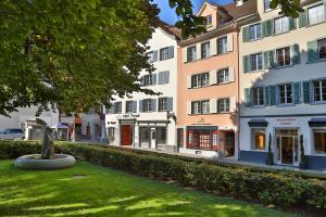 3 hvězdičkový hotel Ambiente Hotel Freieck Chur Švýcarsko