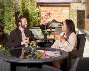 The Lansbury Heritage A Sunday Hotel - Canary Wharf London