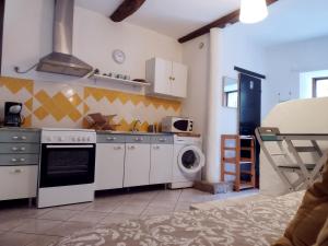 Appartements Studio Genet Verdon Provence : photos des chambres