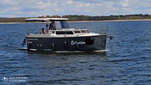 Jacht motorowy Calipso 750