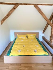 Apartmány na dolním konci Němčičky