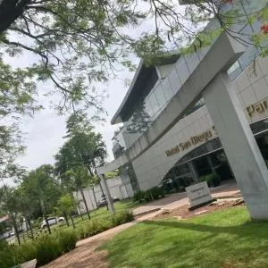 Apartamento San Diego Pampulha Propriedade Particular - 贝洛奥里藏特