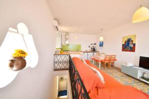 A casa e Carmeniello