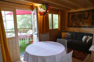B&B / Chambres d'hotes Villa Les Quatre Vents : photos des chambres