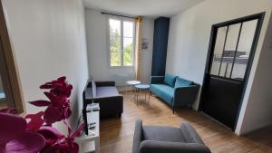 Appartements Escapade a Lourdes dans T2 Bis proche Gare et Centre ville : photos des chambres