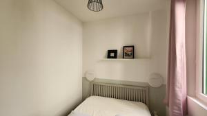 Appartements Escapade a Lourdes dans beau T2 avec terrasse - Proche Gare et Centre ville : photos des chambres