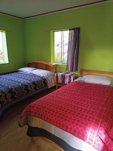 Taquile Familia Celso