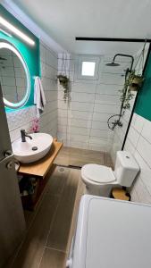 Joans Boho Apartment