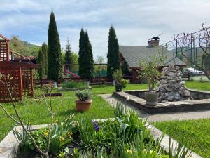 Pensiunea Montana Varlaam