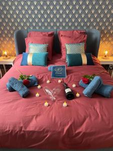 Appartements Venus Love Room Jacuzzi en toute intimite : photos des chambres