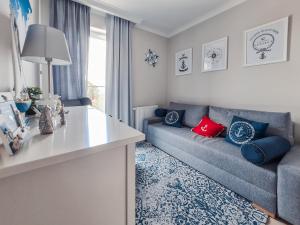 Sailor Apartament z widokiem na morze