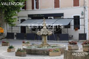 Appartements Mazet l’Olivier : photos des chambres