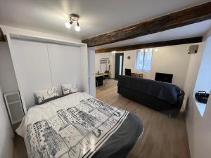 Appartements Tres joli Loft de 40 m2 idealement situe : photos des chambres