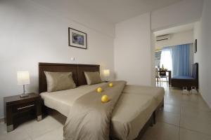 Glaros Hotel Apartment Rethymno Greece