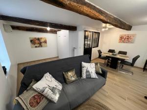 Appartements Tres joli Loft de 40 m2 idealement situe : photos des chambres