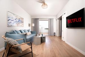 Blue Avra Apartment by A&D Properties